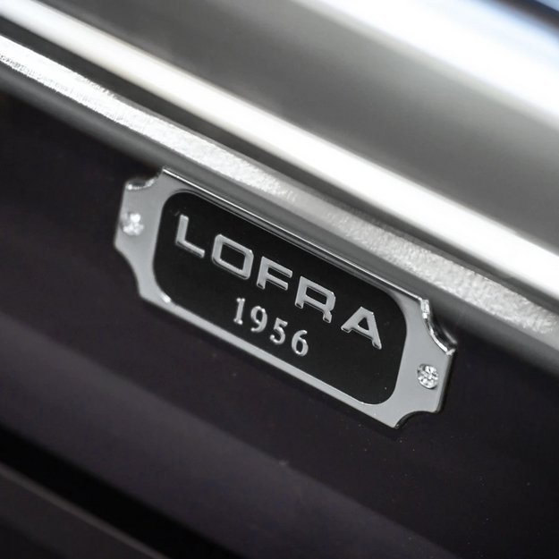 Вытяжка Lofra DOLCEVITA 90 STAINLESS STEEL & CHROME (preview 3)