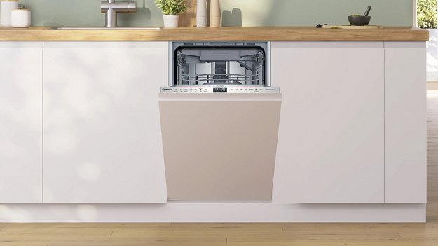Встраиваемая посудомоечная машина Bosch SPV6EMX03E (preview 9)