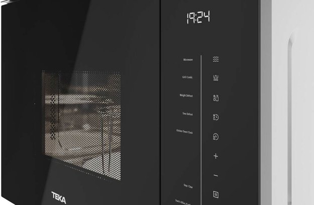 Встраиваемая микроволновая печь Teka MLEG 820 FI FULL BLACK (preview 7)