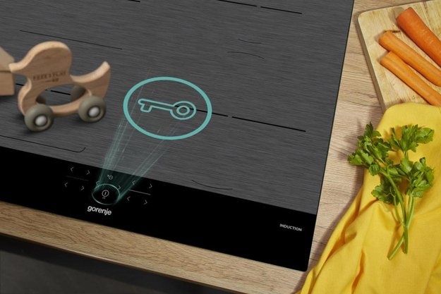 Независимая индукционная варочная панель Gorenje GI6421SYB (фото 14) Независимая индукционная варочная панель Gorenje GI6421SYB (preview 14)