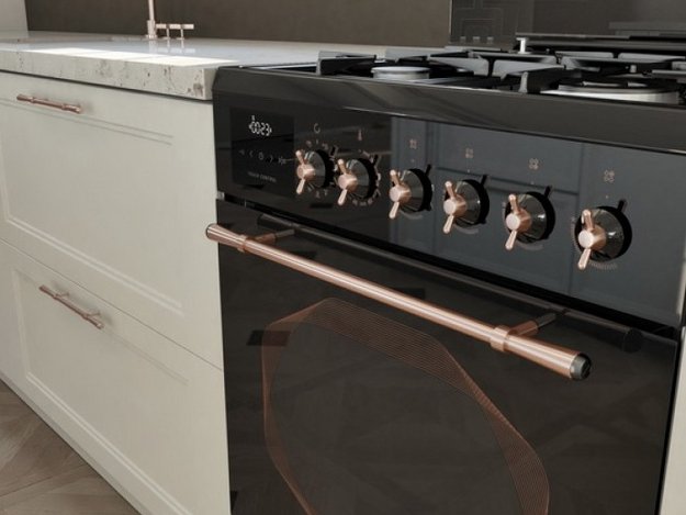 Комбинированная плита Gorenje K637INB (preview 2)