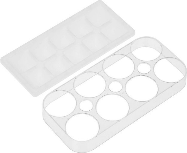 Холодильник Hyundai CC35083F нержавеющая сталь (preview 18)