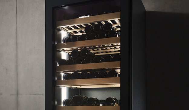 Винный шкаф Liebherr WPsd 5252 Vinidor (preview 6)