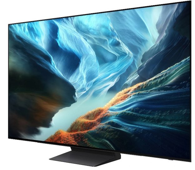 Телевизор Samsung QE83S90HAEXPY 83" (209 см) (preview 3)