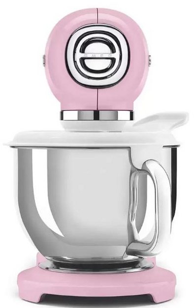 Миксер Smeg SMF03PKEU (фото 5) Миксер Smeg SMF03PKEU (preview 5)