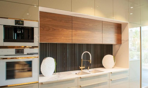 Духовой шкаф Kuppersbusch BP 6550.0 W4 Gold (preview 5)