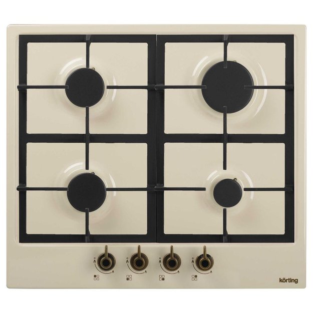 Варочная поверхность Korting HG 660 CRB (preview 1)