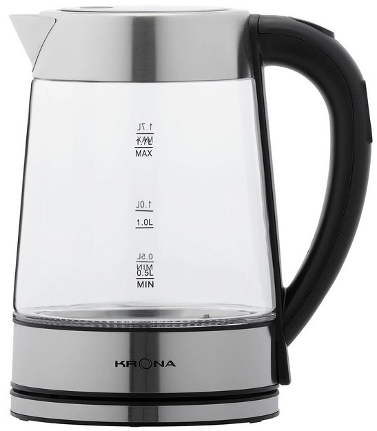 Чайник KRONA Digitaler Glas Licht КА-00008506 (preview 1)