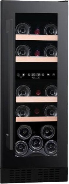 Винный шкаф La Sommeliere LSBU18DZ (фото 1) Винный шкаф La Sommeliere LSBU18DZ (preview 1)