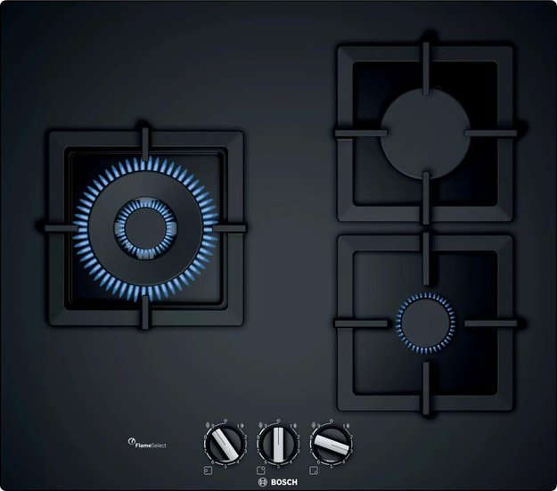 Газовая варочная панель Bosch PPC6A6B20 (preview 1)