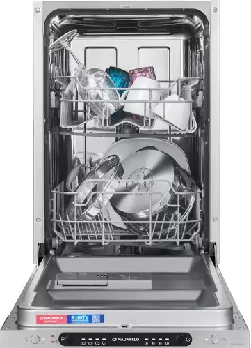 Встраиваемая посудомоечная машина Maunfeld MLP4249G02 Light Beam (фото 1) Встраиваемая посудомоечная машина Maunfeld MLP4249G02 Light Beam (preview 1)