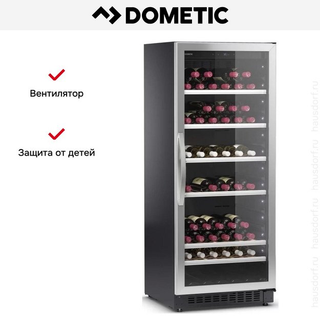 Винный шкаф Dometic C101G Classic (preview 10)