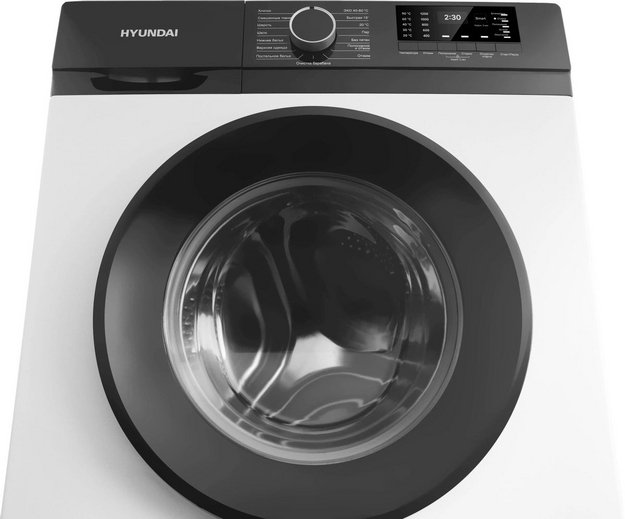 Стиральная машина Hyundai WME6009 (preview 12)