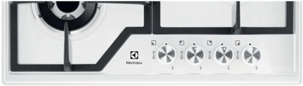 Варочная панель Electrolux EGS6436WW (preview 2)