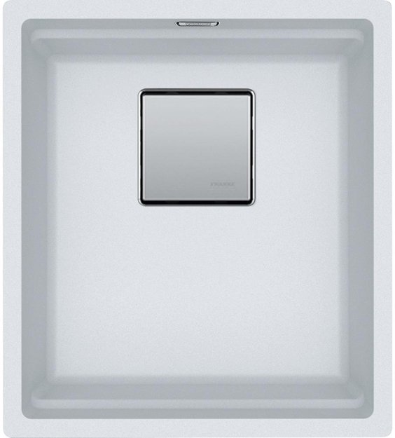 Мойка Franke Kubus 2 KNG 110-37 белый (preview 1)