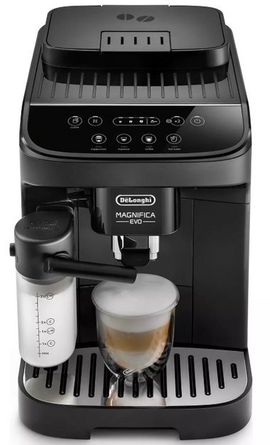 Кофемашина DeLonghi ECAM293.52.B (preview 1)