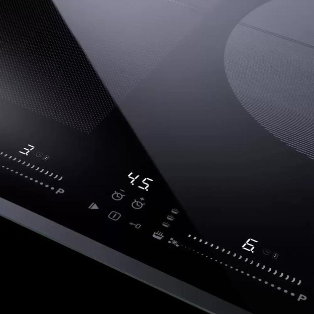 Индукционная варочная панель Maunfeld CVI804SFBK LUX Inverter (preview 3)