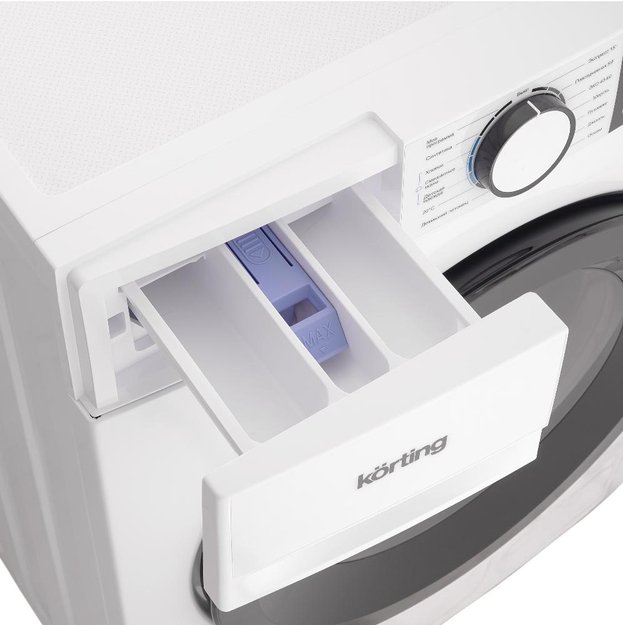 Узкая стиральная машина с паром Korting KWM 45IS148 (preview 7)