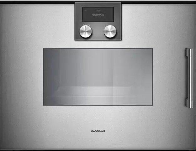 Духовой шкаф-пароварка Gaggenau BSP 221-110 (фото 1) Духовой шкаф-пароварка Gaggenau BSP 221-110 (preview 1)