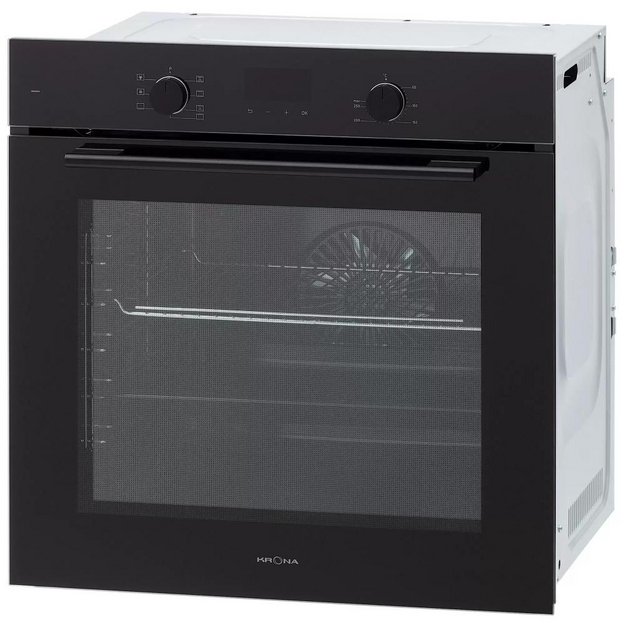 Духовой шкаф KRONA LEGENDE 60 BL/BL (preview 2)