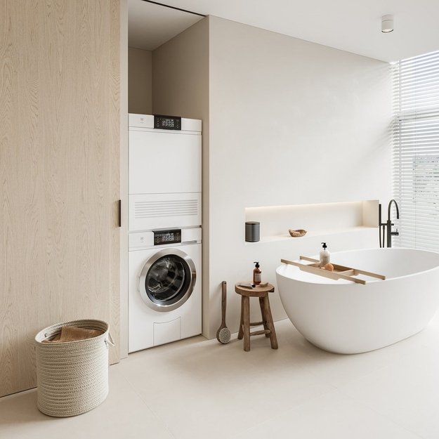 Сушильная машина V-ZUG AdoraDry V6000 AT6T-12019 R (preview 5)