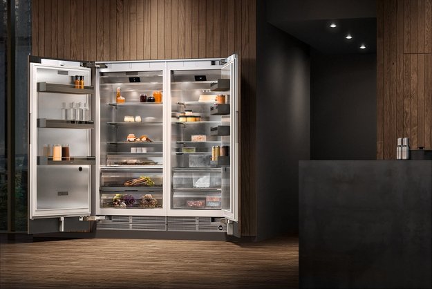Встраиваемая морозильная камера Gaggenau RF471306 (фото 3) Встраиваемая морозильная камера Gaggenau RF471306 (preview 3)