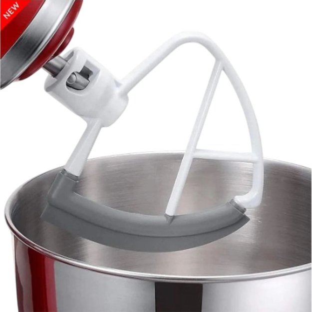 Лопатка-мешалка для миксера KitchenAid KFE5T_DM (preview 6)