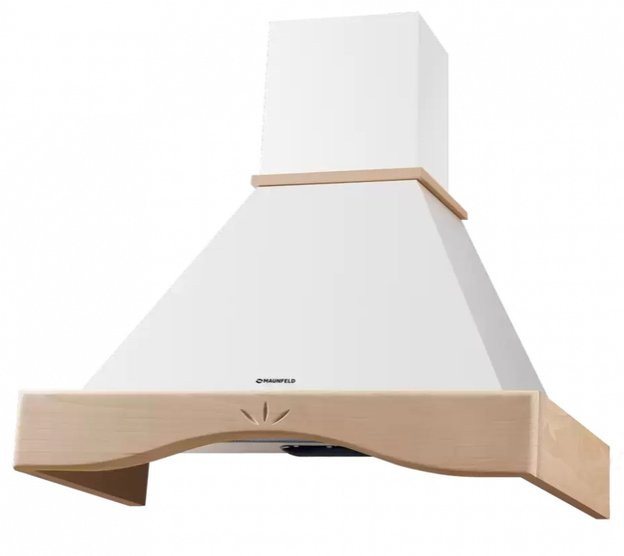 Кухонная вытяжка MAUNFELD Gretta Novas C 90 бежевый (preview 1)