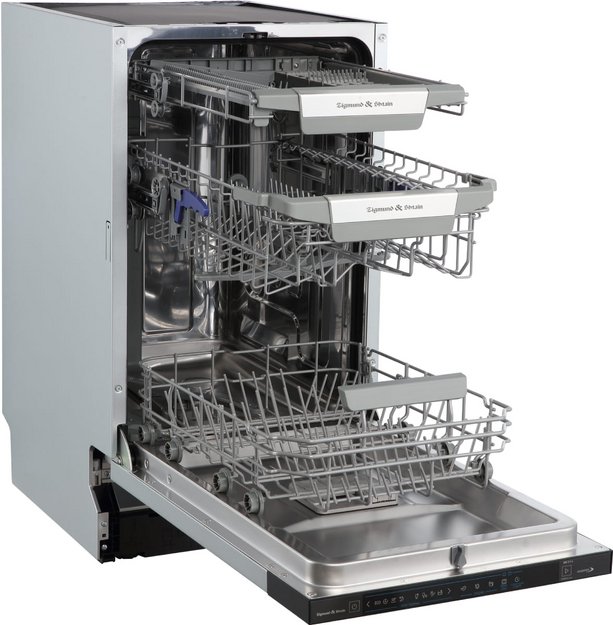Встраиваемая посудомоечная машина Zigmund Shtain DW 311.4 (preview 5)