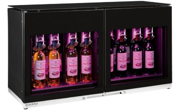 Винный бар EuroCave Wine Bar 8 WB8-010019 (preview 1)
