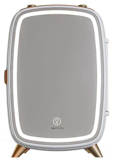 Холодильник для косметики и напитков Meyvel MB-06C2W (preview 2)