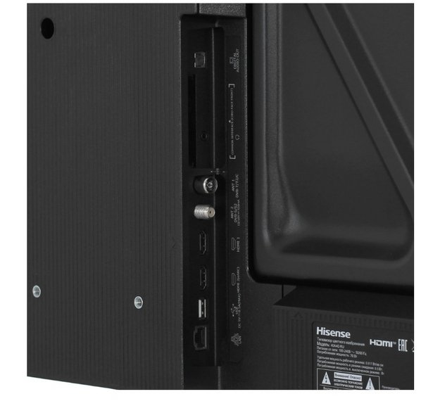 Телевизор Hisense 40A4Q 40" (102 см) (preview 6)