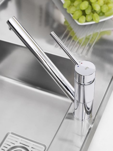 Смеситель Teka AUK 913 CHROME (фото 4) Смеситель Teka AUK 913 CHROME (preview 4)