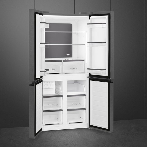 Холодильник  Smeg FQI48KD (preview 3)