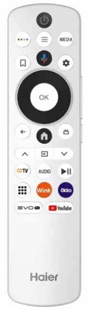 Телевизор Haier 75 Smart TV S6 (фото 5) Телевизор Haier 75 Smart TV S6 (preview 5)