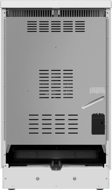 Электрическая плита Maunfeld MIC511W01TD (фото 6) Электрическая плита Maunfeld MIC511W01TD (preview 6)