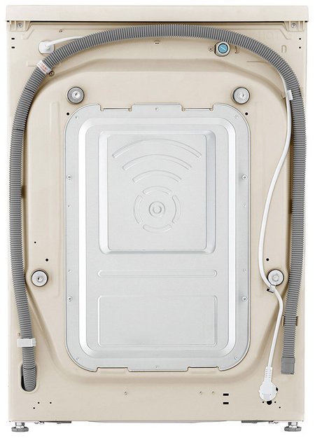Стиральная машина LG F4V5VS9B (preview 2)