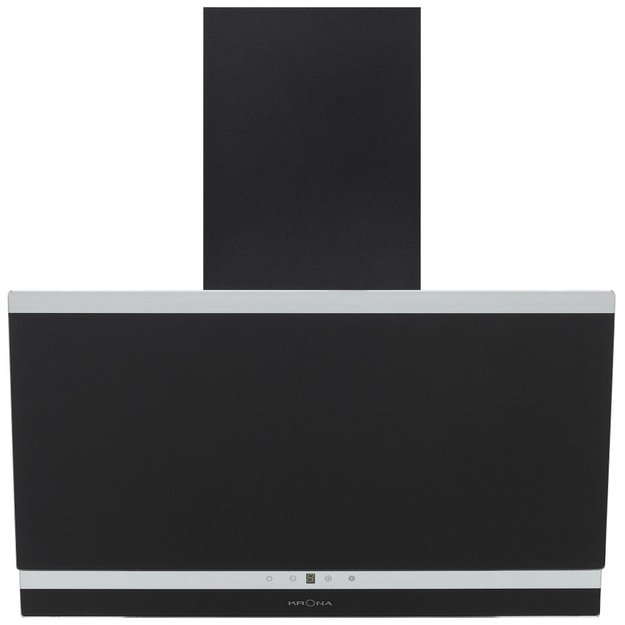 Вытяжка Krona IRMA A 600 black S (фото 1) Вытяжка Krona IRMA A 600 black S (preview 1)