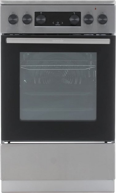 Электрическая плита Gorenje GEC5C40XAOT (preview 1)