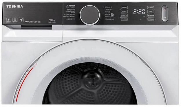 Сушильная машина Toshiba TD-BK100GHRU(WS) (preview 3)