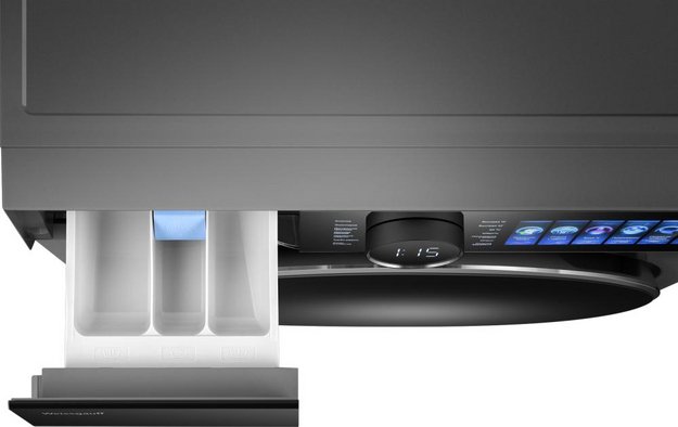 Стиральная машина Weissgauff WM 778 Color Touch Inverter Steam (preview 8)