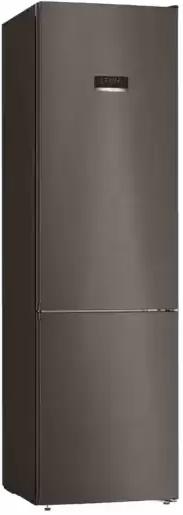 Холодильник с нижней морозильной камерой BOSCH KGN39XG20R (фото 1) Холодильник с нижней морозильной камерой BOSCH KGN39XG20R (preview 1)