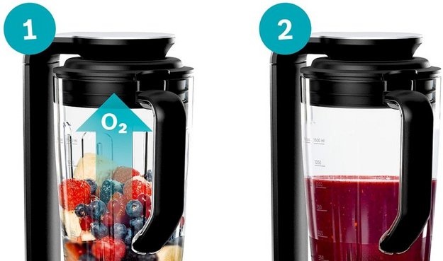 Блендер Bosch MMBV625M (фото 7) Блендер Bosch MMBV625M (preview 7)