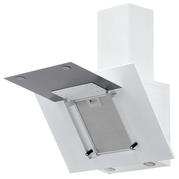 Вытяжка Krona FIONA E 600 white PB (фото 3) Вытяжка Krona FIONA E 600 white PB (preview 3)