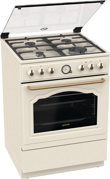 Комбинированная плита Gorenje GKS6C70CLI (preview 1)