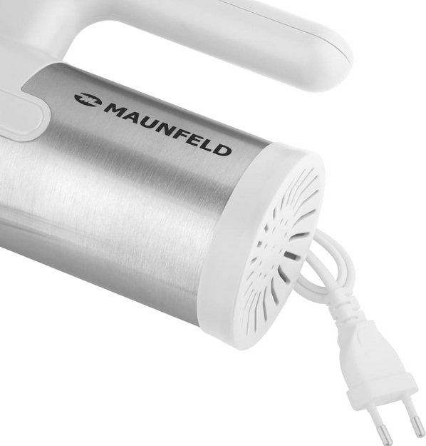 Миксер Maunfeld MF-321WH (фото 6) Миксер Maunfeld MF-321WH (preview 6)