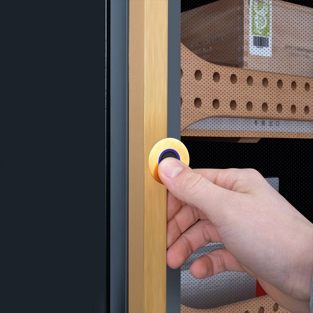 Хьюмидор Meyvel MC-200BK (PRO) (фото 10) Хьюмидор Meyvel MC-200BK (PRO) (preview 10)