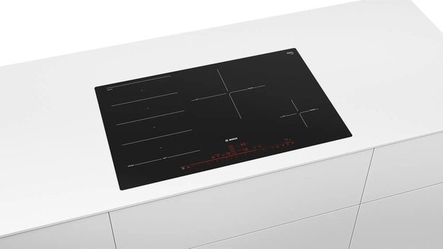 Индукционная варочная панель Bosch PXE801DC1E (фото 3) Индукционная варочная панель Bosch PXE801DC1E (preview 3)
