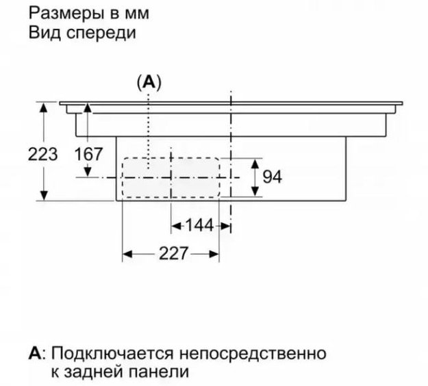Индукционная варочная панель с интегрированной вытяжкой BOSCH PXX875D67E (фото 13) Индукционная варочная панель с интегрированной вытяжкой BOSCH PXX875D67E (preview 13)