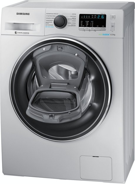 Стиральная машина Samsung WW65K42E00S AddWash (preview 6)